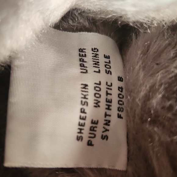 Ugg Bailey Tall 3 Button Women's Boots - Picture 7 of 8